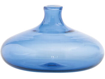UN FIORE VASO CL.19 D.100 BLUINO   Alessandrelli Business Solutions