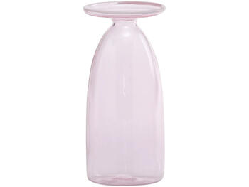 UN FIORE VASO CL.22 D.60 ROSA   Alessandrelli Business Solutions