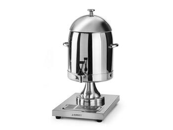EROGATORE PER LATTE ACCIAIO INOX 10,5 L 260X360XH536 MM   Alessandrelli Business Solutions