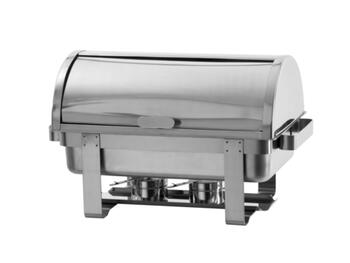 CHAFING DISH RENTAL-ROLLTOP 1/1 9L.   Alessandrelli Business Solutions