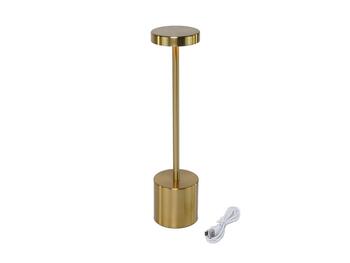 LAMPADA TOUCH ORO DIMMERABILE 3 TON   Alessandrelli Business Solutions