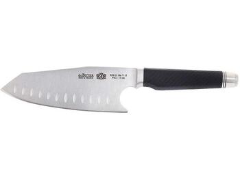 COLTELLO CHEF L.15 M/FIBRA KARBON 2   Alessandrelli Business Solutions