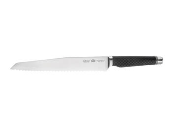 COLTELLO DA PANE L.40 M/FIBRE KARBO   Alessandrelli Business Solutions