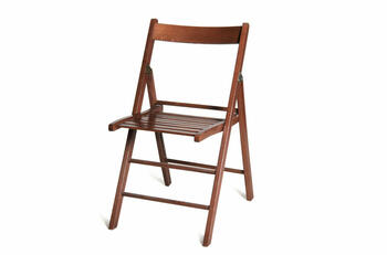 SEDIA LEGNO LUCIDA OSTERIA PIEGHEVOLE   Alessandrelli Business Solutions