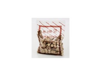 SUGHERO NATURALE 26X40 III PZ.100   Alessandrelli Business Solutions