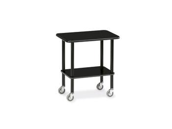 CARRELLO 3 P. INOX STAMP. 80X50   Alessandrelli Business Solutions
