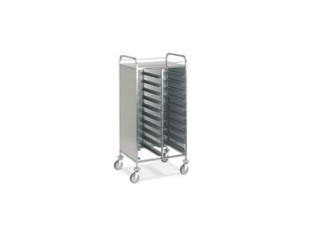 PORTAVASSOI PANN.INOX 12/V EN   Alessandrelli Business Solutions