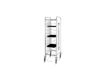 PORTAVASSOI INOX PER 20 PEZZI   Alessandrelli Business Solutions