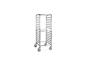 PORTATEGLIE 14 TEGLIE 2/1 GN   Alessandrelli Business Solutions