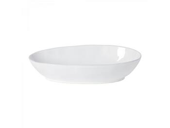 OVAL BAKER CM.25 LIVIA WHITE   Alessandrelli Business Solutions