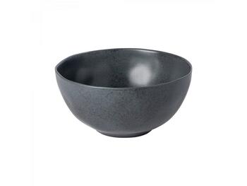 SERVING BOWL 26 LIVIA MATTE BLACK   Alessandrelli Business Solutions