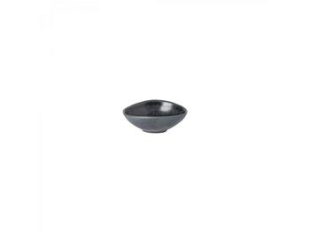 FRUIT BOWL 13 LIVIA MATTE BLACK   Alessandrelli Business Solutions