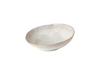 SERVING BOWL CM.30 ROSA WHITE   Alessandrelli Business Solutions