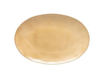 OVAL PLATTER CM.40 ROSA WHITE   Alessandrelli Business Solutions