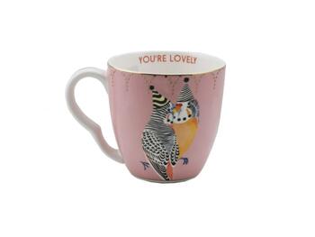 MUG PARROT   Alessandrelli Business Solutions