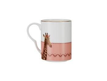 MUG GIRAFFE BEE   Alessandrelli Business Solutions