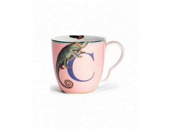 APLHABET MUG CAMELEON   Alessandrelli Business Solutions