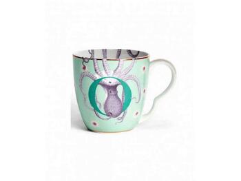 APLHABET MUG OCTOPUSS   Alessandrelli Business Solutions