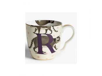 APLHABET MUG RACOON   Alessandrelli Business Solutions