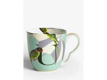 APLHABET MUG UMBRELLA BIRD   Alessandrelli Business Solutions