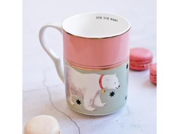 MUG POLAR BEAR   Alessandrelli Business Solutions