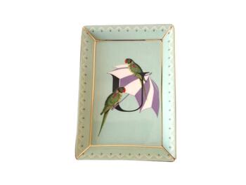 APLHABET TRINKET BIRD   Alessandrelli Business Solutions