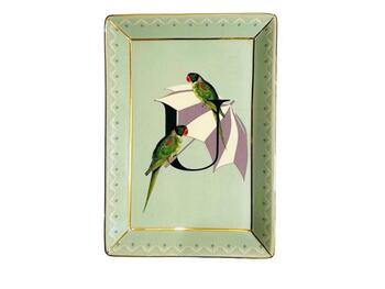 APLHABET TRINKET UMBRELLA BIRD   Alessandrelli Business Solutions