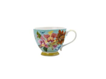 EXOTICA MUG 400 ORCHID BLUE   Alessandrelli Business Solutions