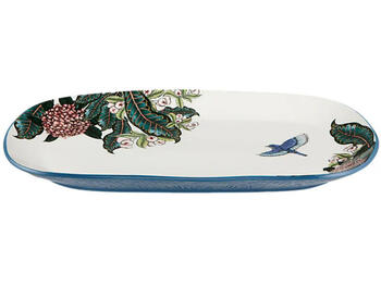 REMINISCE VASSOIO OBLUNGO 40X24   Alessandrelli Business Solutions