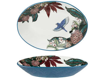 REMINISCE CIOTOLA OVALE 32X23X5,5   Alessandrelli Business Solutions