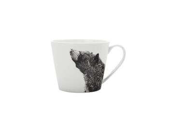 FERLAZZO MUG LARGA ORSO NERO ASIATI   Alessandrelli Business Solutions