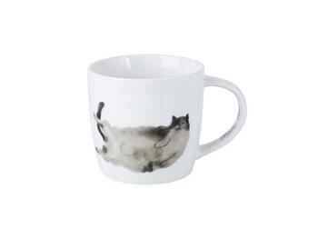 MM FELINE FRIENDS MUG 400ML JUST   Alessandrelli Business Solutions