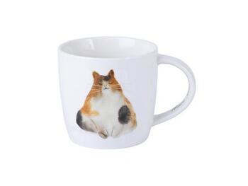 MM FELINE FRIENDS MUG 400ML CONTENT   Alessandrelli Business Solutions