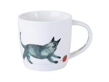 FELINE FRIENDS MUG 400 BELLY   Alessandrelli Business Solutions