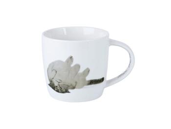 FELINE FRIENDS MUG 400 UPSIDE   Alessandrelli Business Solutions