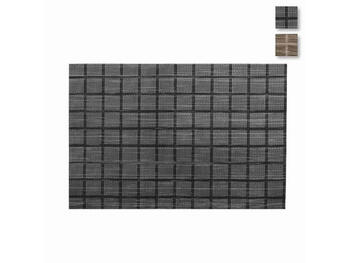 TOVAGLIETTA SQUARES 45X30 NERA   Alessandrelli Business Solutions