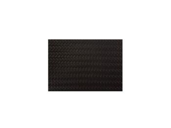 TOVAGLIETTA ECOPELLE 43X30 BLACK   Alessandrelli Business Solutions