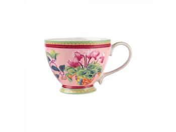 JARDINI MUG 400ML CYCLAMEN   Alessandrelli Business Solutions