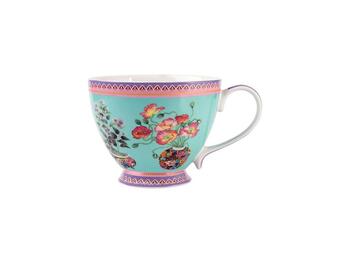 JARDINI MUG 400ML POPPY   Alessandrelli Business Solutions