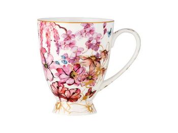 ESTELLE MUG C/PIEDE ML.300 WHITE   Alessandrelli Business Solutions