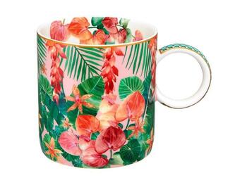 TROPICANA MUG 380ML ROSA GB   Alessandrelli Business Solutions