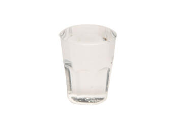 GOLD PLAST BICCHIERE LIQUORE TRASPARENTE PS 5 CL PEZZI 50   Alessandrelli Business Solutions