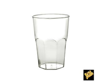 GOLD PLAST BICCHIERE COCKTAIL TRASPARENTE PS 42 CL PEZZI 20   Alessandrelli Business Solutions