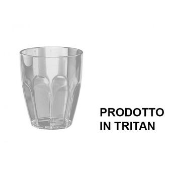 GOLD PLAST BICCHIERE SUMMER TRASPARENTE SAN 35,5 CL PEZZI 1   Alessandrelli Business Solutions
