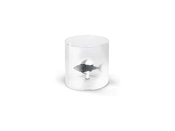 BICCH.VETRO BOROS.CC.250 BALENA   Alessandrelli Business Solutions