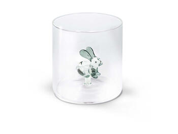 BICCH.VETRO BOROS.CC.250 CONIGLIO   Alessandrelli Business Solutions