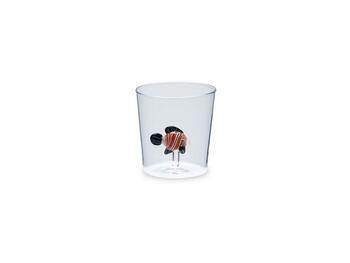 BICCH.VETRO BOROS.CC.250 PESCE TROP   Alessandrelli Business Solutions