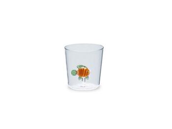 BICCH.VETRO BOROS.CC.250 PESCE PAGL   Alessandrelli Business Solutions