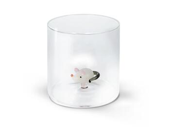 BICCH.VETRO BOROS.CC.250 TOPO   Alessandrelli Business Solutions