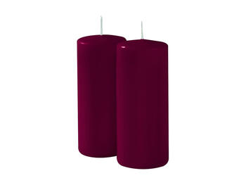 SET 2 CERI 80X15 BORDEAUX   Alessandrelli Business Solutions